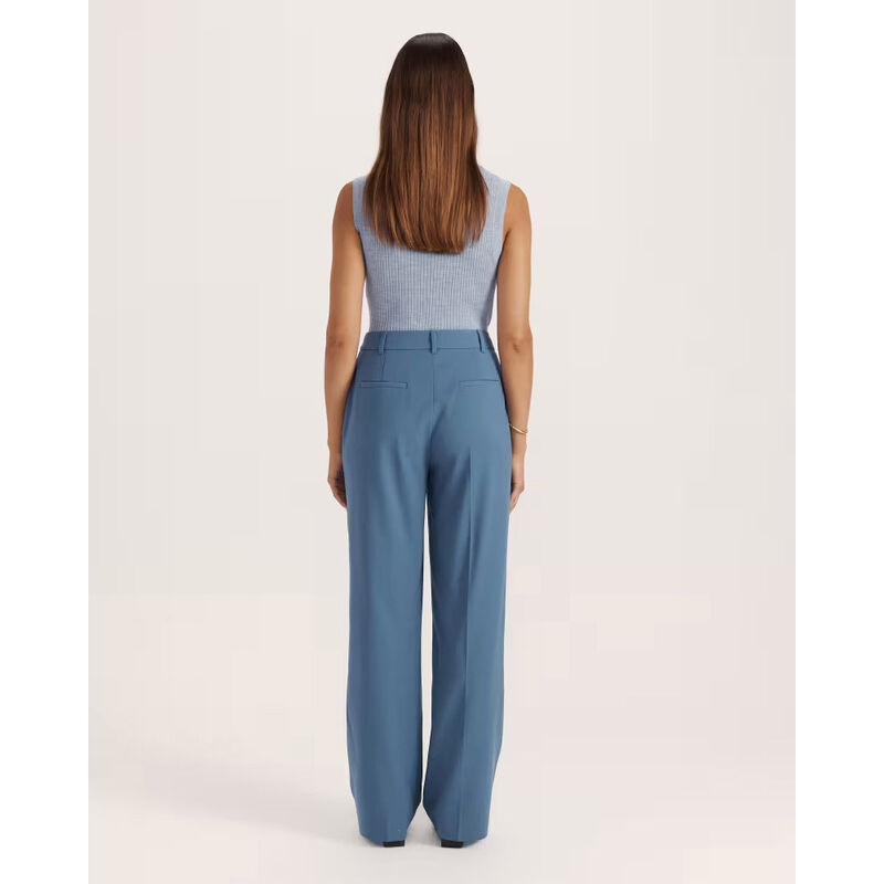 SABA Celeste Wool Straight Leg Pant image number 1